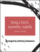 Bring a torch, Jeannette, Isabella P.O.D. cover